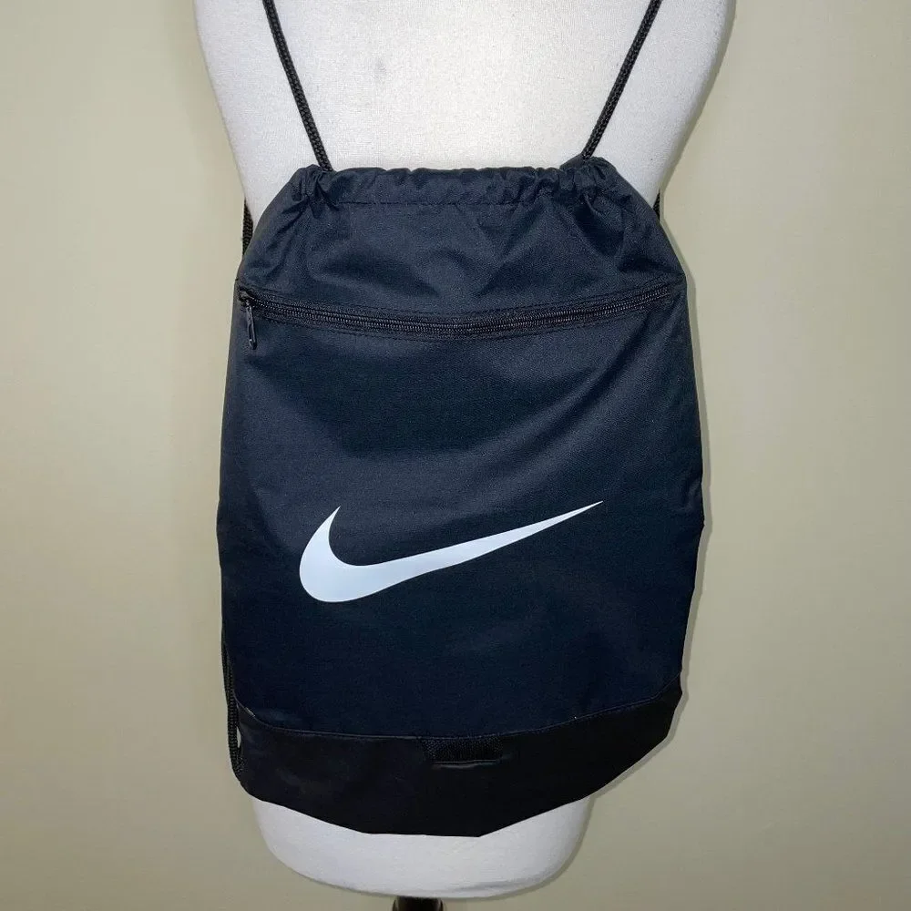 Nike‎ Drawstring Back Pack | Black